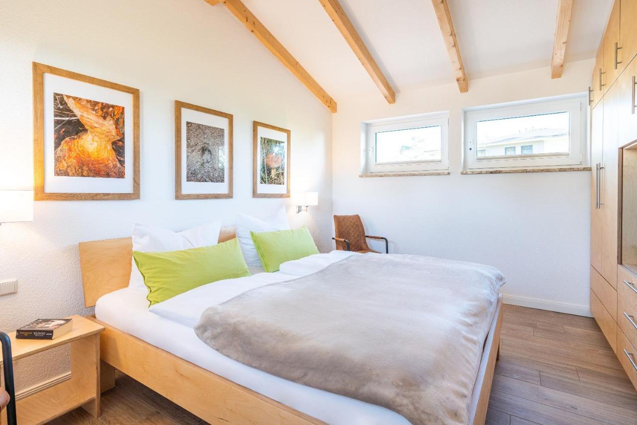 Ferienhaus "Biberburg Am Haff" Garz  Eksteriør billede
